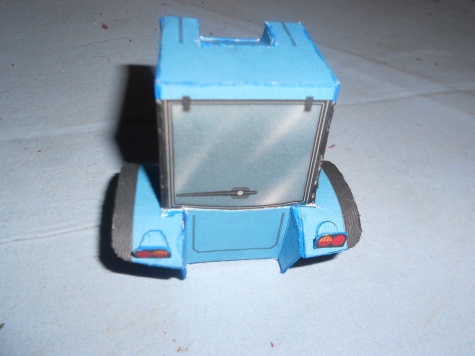 Traktor Landiny Traktor Landiny