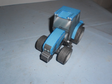 Traktor Landiny Traktor Landiny
