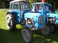 TRAKTOR SRAZ Po��tky 2011