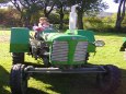 TRAKTOR SRAZ Po��tky 2011