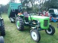 TRAKTOR SRAZ Po��tky 2013