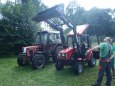 TRAKTOR SRAZ Po��tky 2013