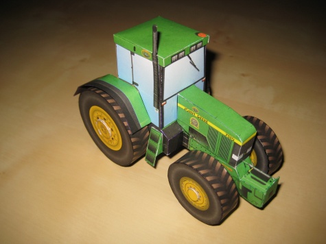 Traktor