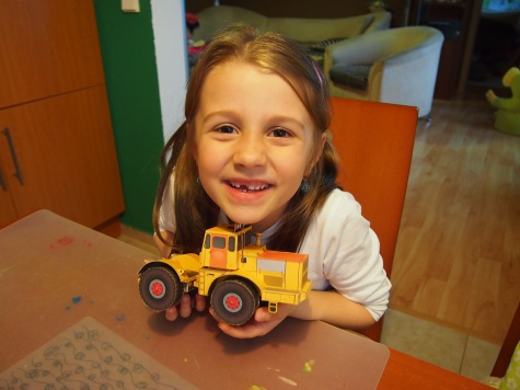 Traktor