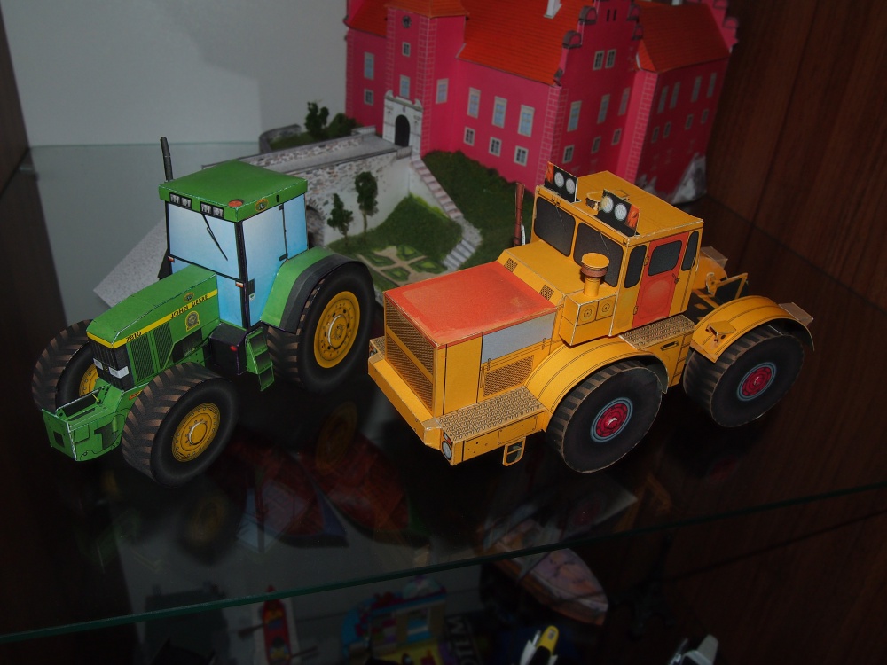 Traktor