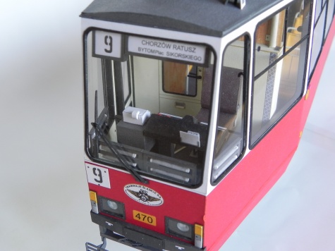 Tramvaj Konstal 105N Tramvaj Konstal 105N