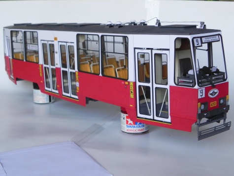 Tramvaj Konstal 105N Tramvaj Konstal 105N