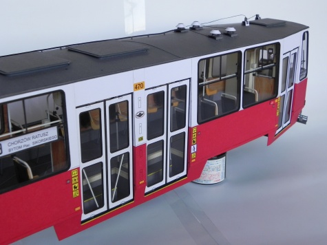 Tramvaj Konstal 105N Tramvaj Konstal 105N
