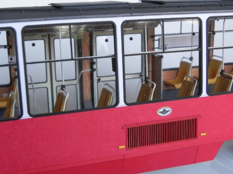 Tramvaj Konstal 105N Tramvaj Konstal 105N
