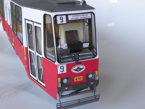 Tramvaj Konstal 105N Tramvaj Konstal 105N