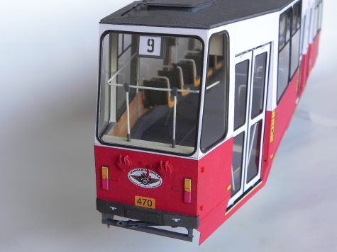 Tramvaj Konstal 105N Tramvaj Konstal 105N
