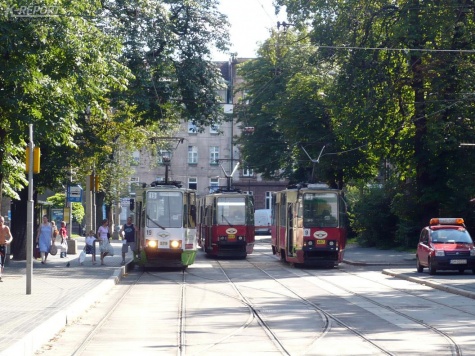 Tramvaj Konstal 105N Tramvaj Konstal 105N