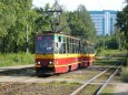 Tramvaj Konstal 105N