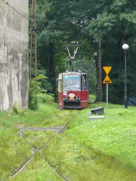 Tramvaj Konstal 105N