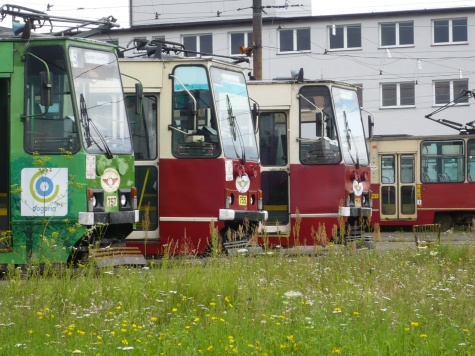 Tramvaj Konstal 105N