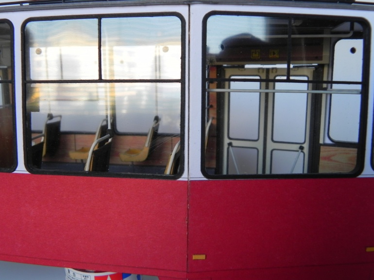 Tramvaj Konstal 105N (Plná velikost v novém okně) Tramvaj Konstal 105N