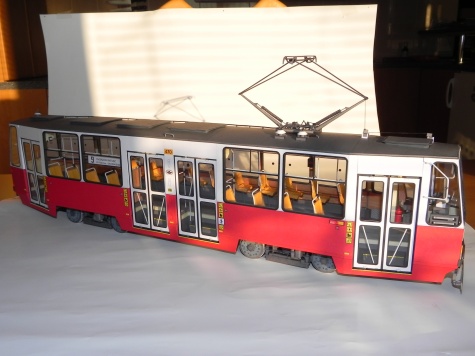 Tramvaj Konstal 105N Tramvaj Konstal 105N