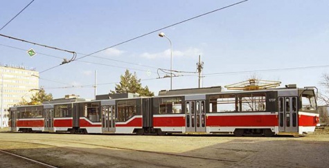 Tramvaj KT8 Tramvaj KT8