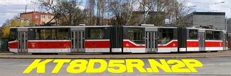 Tramvaj KT8 Tramvaj KT8