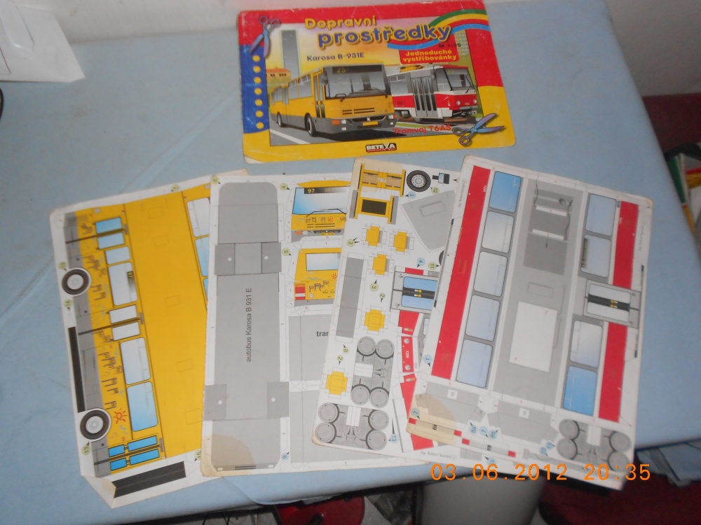 Tramvaj KT8 (Pln� velikost v nov�m okn�) Tramvaj KT8