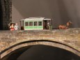 Tramvaj na Karlove moste 1889