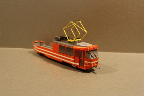 Tramvaje Tatra (T, K a odvozeniny) Tramvaje Tatra (T, K a odvozeniny)