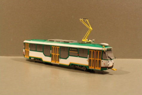 Tramvaje Tatra (T, K a odvozeniny) Tramvaje Tatra (T, K a odvozeniny)