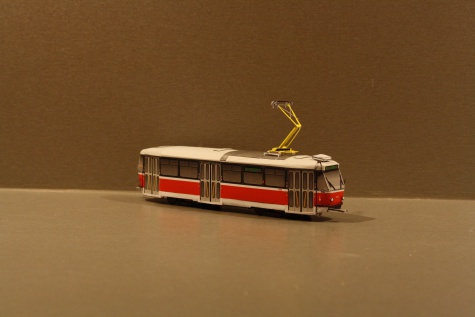 Tramvaje Tatra (T, K a odvozeniny)