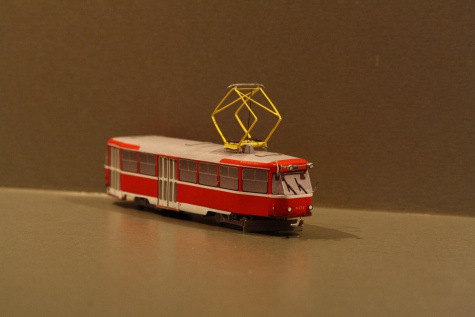 Tramvaje Tatra (T, K a odvozeniny) Tramvaje Tatra (T, K a odvozeniny)