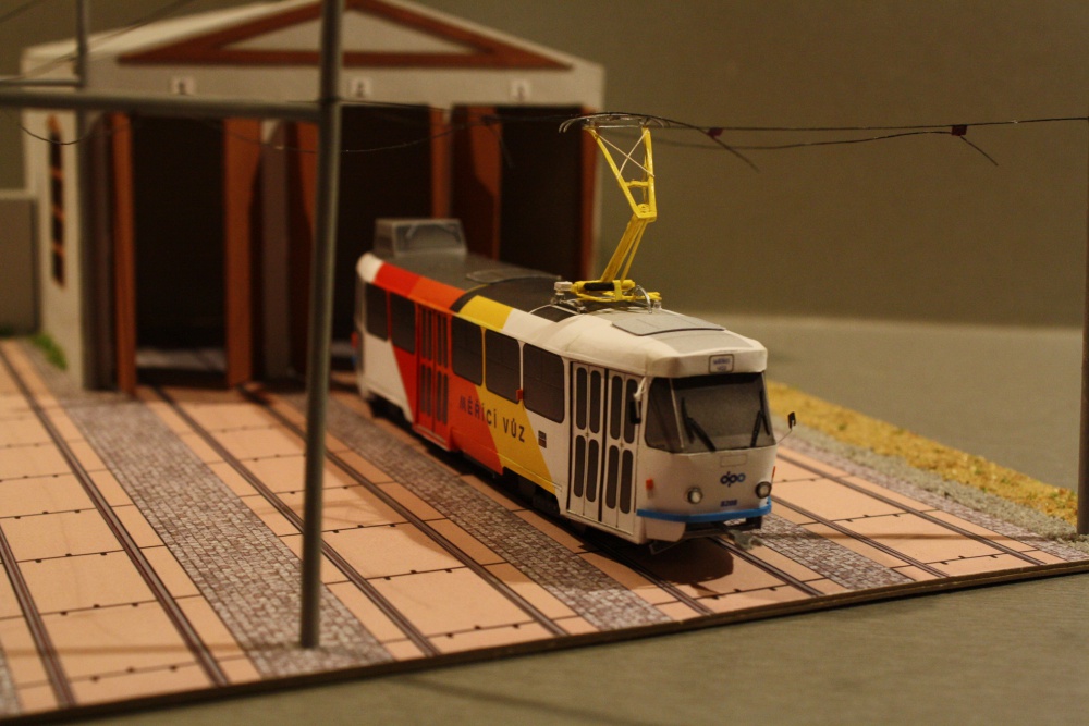 Tramvaje Tatra (T, K a odvozeniny) (Plná velikost v novém okně) Tramvaje Tatra (T, K a odvozeniny)