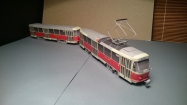 Tramvaje Tatra (T, K a odvozeniny)