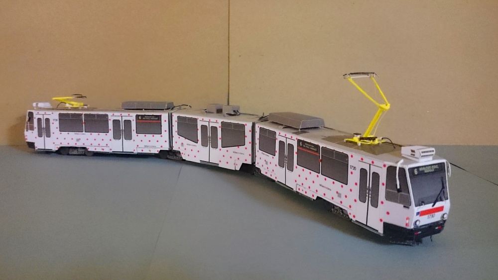 Tramvaje Tatra (T, K a odvozeniny) (Plná velikost v novém okně) Tramvaje Tatra (T, K a odvozeniny)
