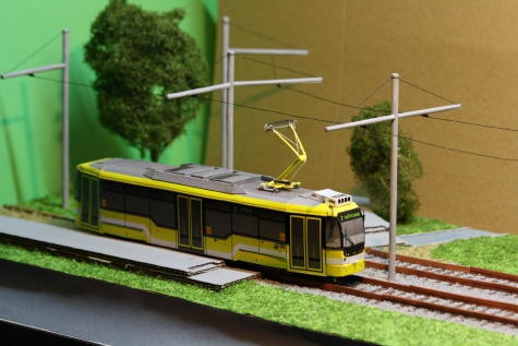 Tramvaje typu Vario