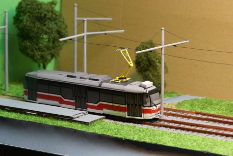 Tramvaje typu Vario