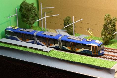 Tramvaje typu Vario