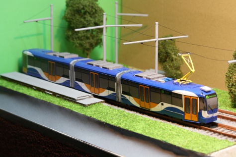 Tramvaje typu Vario