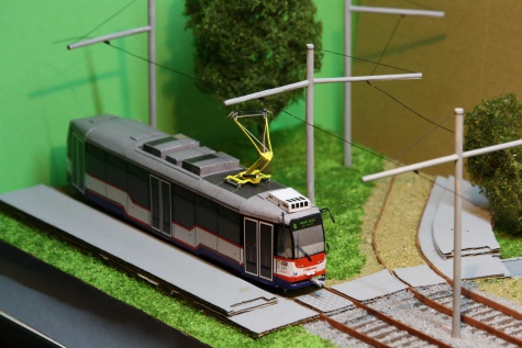 Tramvaje typu Vario