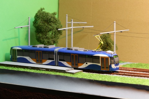 Tramvaje typu Vario