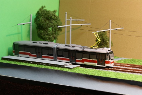 Tramvaje typu Vario