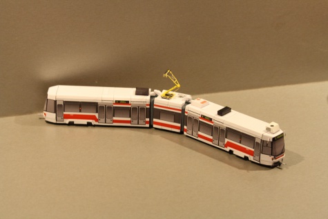 Tramvaj Tatra RT6N1