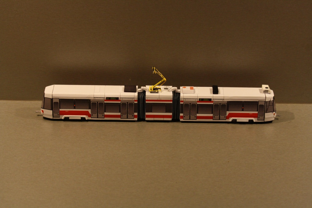 Tramvaj Tatra RT6N1
