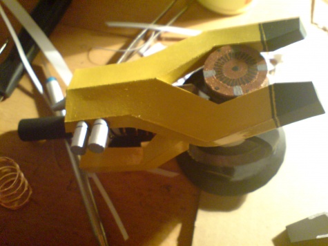 transformer bumblebee