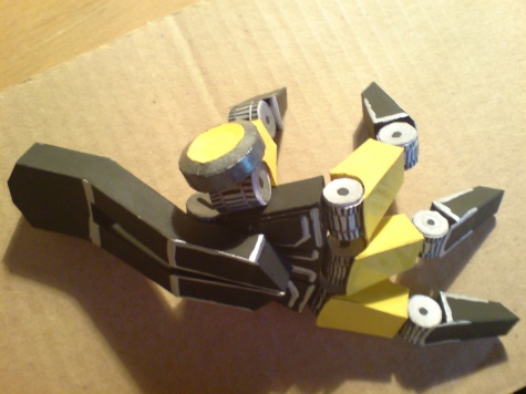transformer bumblebee