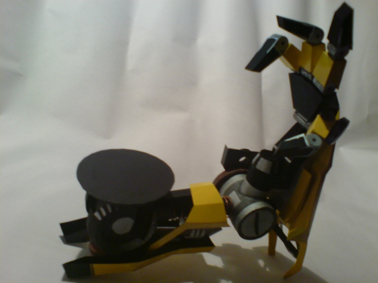 transformer bumblebee (Plná velikost v novém okně) transformer bumblebee