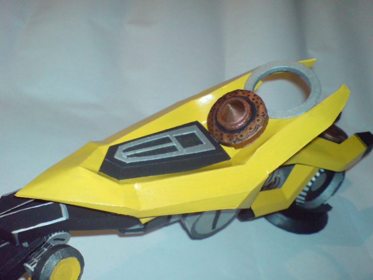 transformer bumblebee (Plná velikost v novém okně) transformer bumblebee