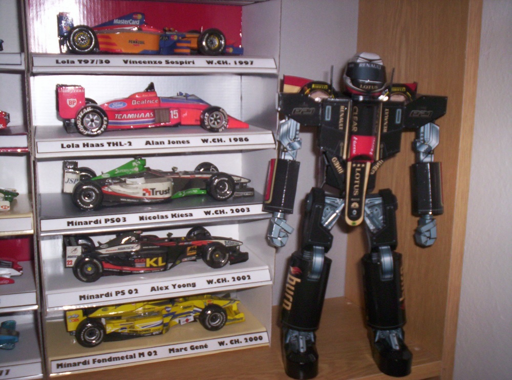 Transformer Lotus (Plná velikost v novém okně) Transformer Lotus