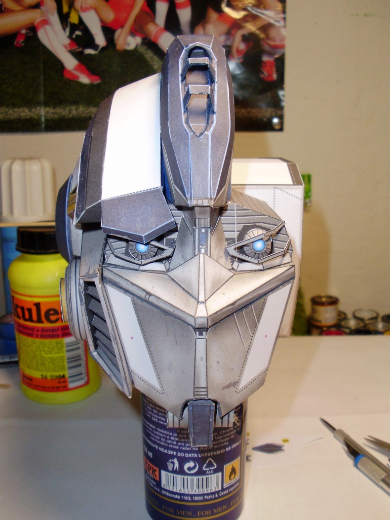 transformer optimus prime (Plná velikost v novém okně) transformer optimus prime