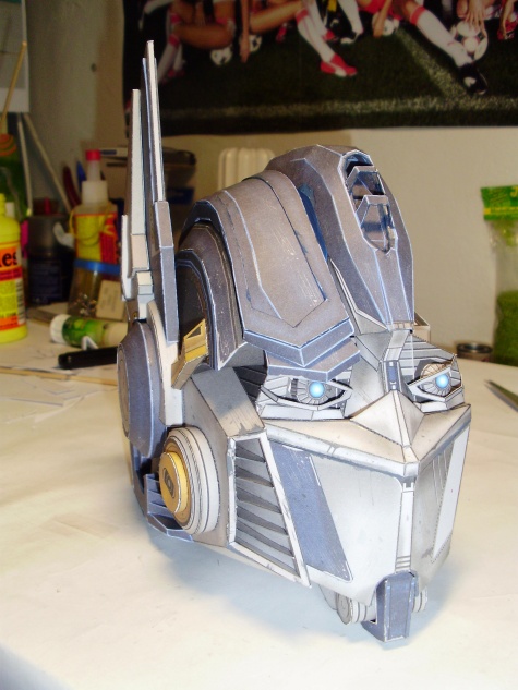 transformer optimus prime transformer optimus prime