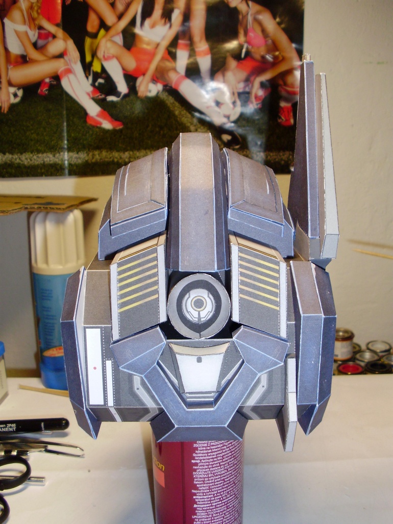 transformer optimus prime (Plná velikost v novém okně) transformer optimus prime