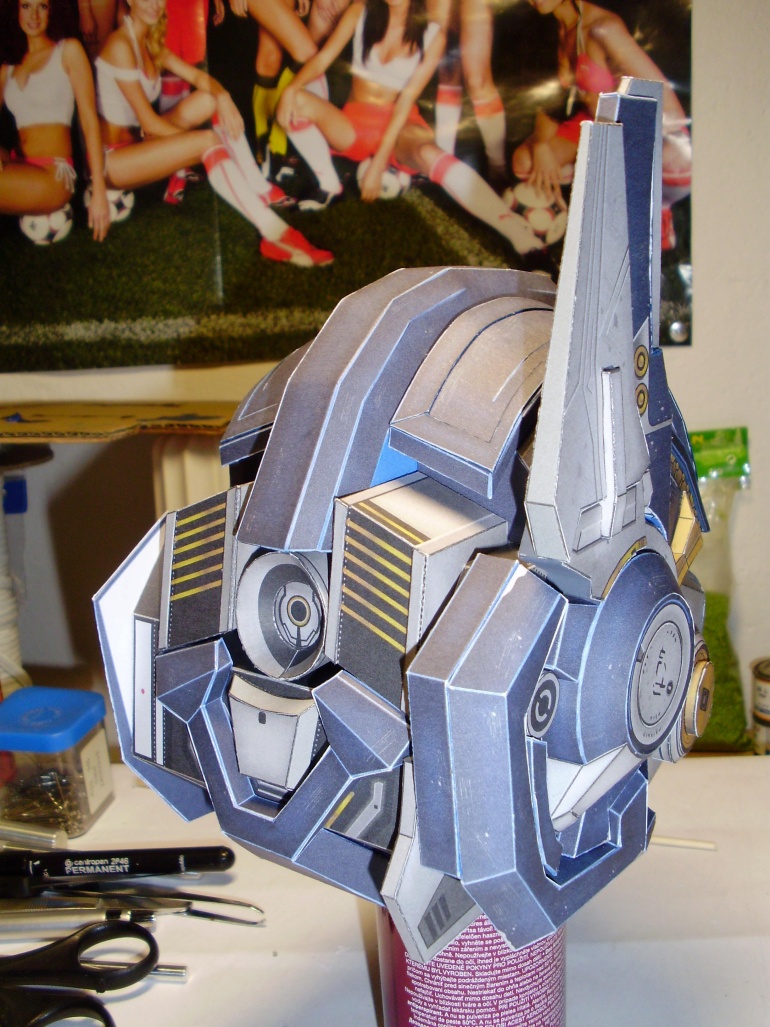 transformer optimus prime